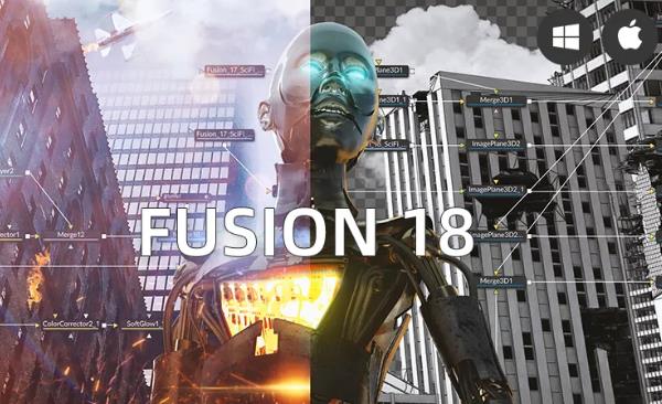 Fusion Studio中文版