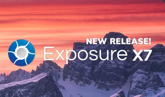 Exposure X7 Bundle汉化版